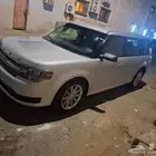 للبيع او البدل فورد فلكس موديل 2016 ممشى قليل نظيف جدا