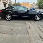 مرسيدس كوبية E350 2012