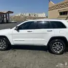 جيب شيروكي ليمتد 2014