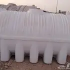 خزانات مستعمل ماء