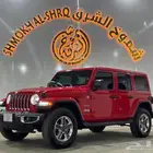 رانجلر صحاري 2023 ( بحالة الجديد )