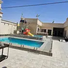 شاليه مسبحين فحي عريض