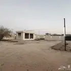 حوش للإيجار الشميسي الحديبيه