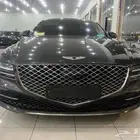 جنسس G80 موديل 2022 بطاقة جمركية
