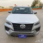فورشنر 2024 ديزل ماشي 100 km فقط