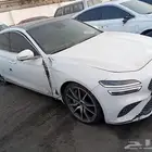 جينسس G70 2024 مصدوم