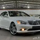 مرسيدس بانوراما S500 موديل 2008 ( ممشى قليل )