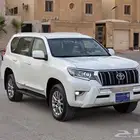 تويوتا برادو سبير علاق 2021