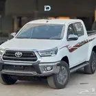 هايلوكس غمارتين بنزين SGLX بنزين وارد بريمي 2025