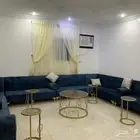 كنب شبه نظيف