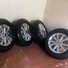جنوط دودج دورانغو اصليه بكفراتها