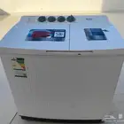 غسالة ملابس و منقل و دولاب