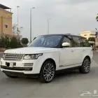 رنج روفر HSE فل كامله نظيف جدا 2016