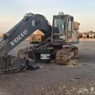 للبيع بوكلين فولفو موديل 2015 وارد الفطيم