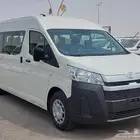 تويوتا هاى اس ركاب 13 راكب بنزين 2024
