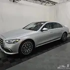 Mercedes S580 2024