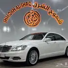 مرسيدس بانوراما S300 موديل 2013