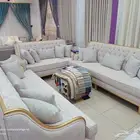 غرف نوم كنبات تفصيل و جاهز تأثيث شقق و فنادق