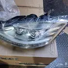 شمعات امامية مرسيدس بانورما