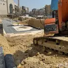 حفر وترحيل وتوريد