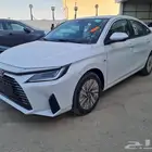تويوتا يارس 2026 واي بلس نص فل كاش و اقساط