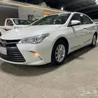 كامري موديل 2017 فل كامل مفتاح