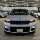 جراند شيروكي ليمتد 2022 ( سعودي بحالة الوكالة )