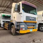 شاحنة مان 2008 - man trucks - كود A 475
