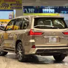 جيب لكزس سعودي 2018