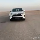 تويوتا راف فور قمة النظافه ممشى قليل