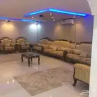 اسراحه نظيفه وكبيره للايجار