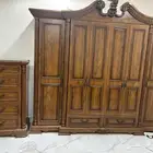 للبيع اثاث كامل غرفتين نوم نفرين و المعروض مو كله فيه اثاث