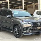 لكزس اف سبورت 2024 بريمي عداد 21 الف