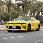 شيفرولية كمارو SS 2018 فل كامل نظيف جدا منوة المستخدم