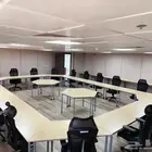 طاولات مشطوفة