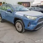 راف فور XLE فتحه ازرق باقل سعر سعودي