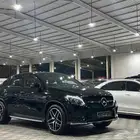 مرسيدس GLE43 موديل 2017