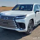 لكزس LX600 BB موديل 2025