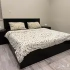 غرفة نوم نظيفة من ايكيا