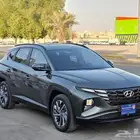 هيونداي توسان 2024 بحالة الوكالة