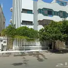 عمارة للبيع حي السليمانية