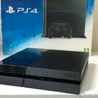 سوني 4 نظيف جدا بكامل اغراضه حق الوكاله للبيع.