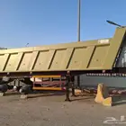 للبيع صندوق قلاب 18 مع الكفرات
