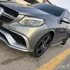 Mercedes Benz AMG GLE