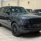 رانج روفر فوج موديل 2019