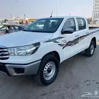 هايلوكس ديزل 2022 دبل غمارتين GL2