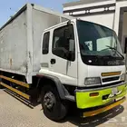 ايسوزو FTR