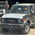 تويوتا جيب ربع سوبر ديلوكس فل كامل ديزل 2025