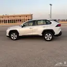 تويوتا راف فور 2021 ممشى قليل