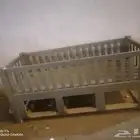 سرير أطفال كبير